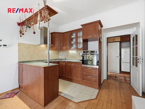 Prodej bytu 2+kk 62 m²