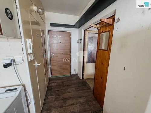 Prodej bytu 1+1 39 m²