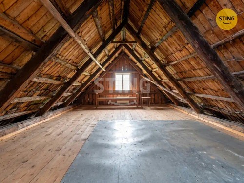 Prodej domu 150 m², pozemek 1589 m²
