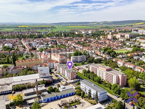 Prodej bytu 2+1 54 m²