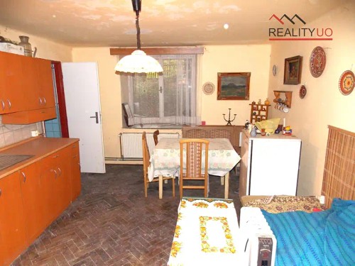 Prodaná  chalupa 110 m², pozemek 434 m²