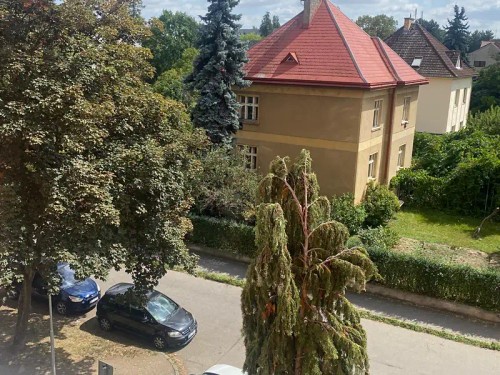 Prodaný byt 2+kk 40 m²