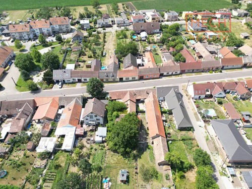 Prodej domu 120 m², pozemek 700 m²