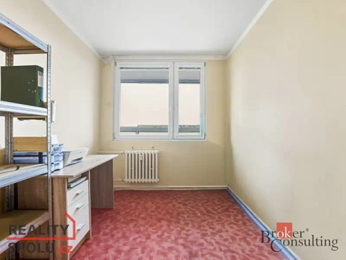 Prodaný  byt 3+kk 69 m²