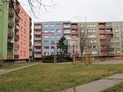 Prodej bytu 2+1 54 m²