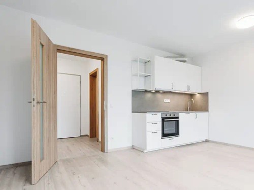 Prodaný byt 1+kk 31 m²