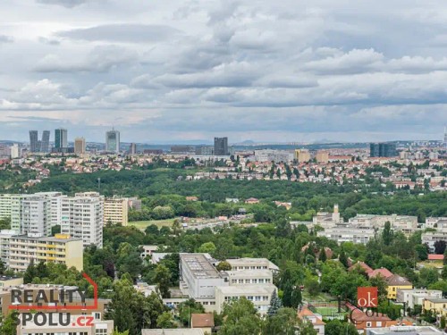 Prodaný  byt 2+kk 41 m²
