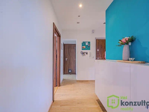 Prodaný byt 3+kk 84 m²
