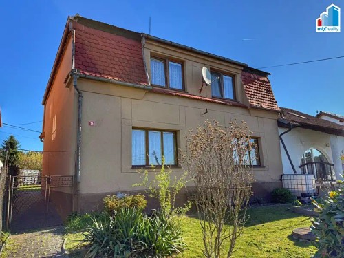Prodej domu 175 m², pozemek 518 m²