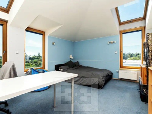 Prodaný byt 4+kk 135 m²