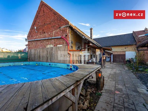 Prodej domu 150 m², pozemek 1073 m²