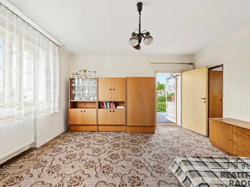Prodej domu 162 m², pozemek 454 m²