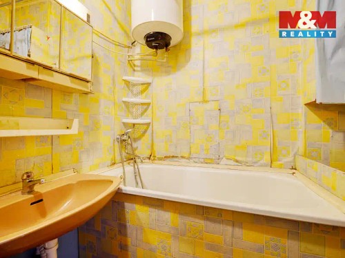 Prodaný  byt 3+1 81 m²