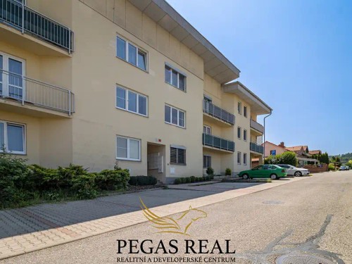 Prodaný  byt 2+kk 62 m²