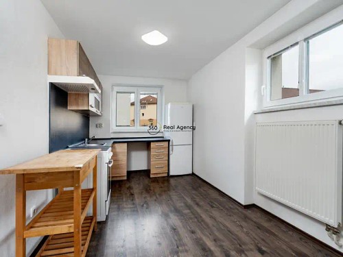 Prodaný byt 2+1 60 m²