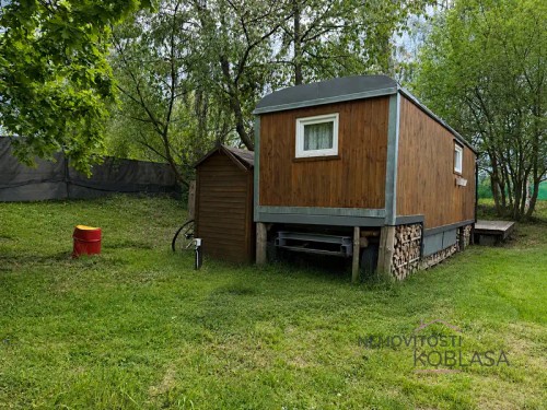 Prodej chaty 16 m², pozemek 16 m²