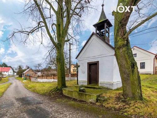 Prodej stavebního pozemku 1197 m²