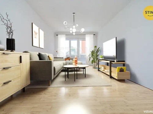 Prodej bytu 3+1 71 m²