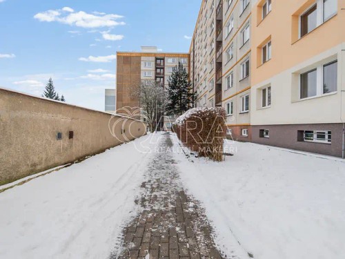 Prodej bytu 3+1 87 m²