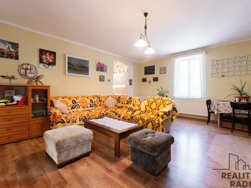 Prodej domu 189 m², pozemek 485 m²