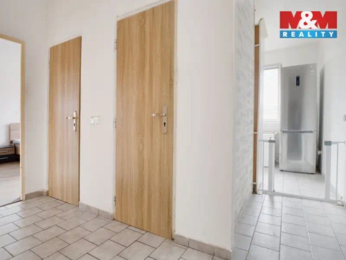 Prodaný byt 2+1 55 m²