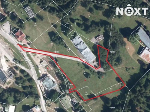 Prodej stavebního pozemku 6129 m²