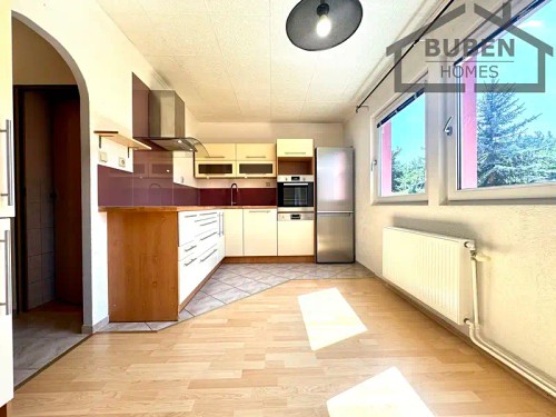 Prodaný byt 3+1 82 m²