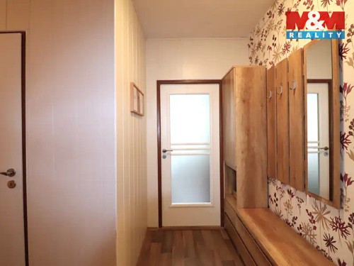 Prodaný  byt 3+1 68 m²