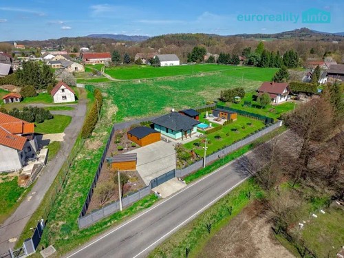 Prodej domu 60 m², pozemek 1497 m²