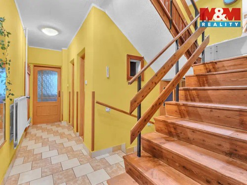 Prodej domu 150 m², pozemek 641 m²