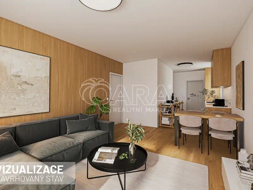 Prodaný byt 4+1 82 m²