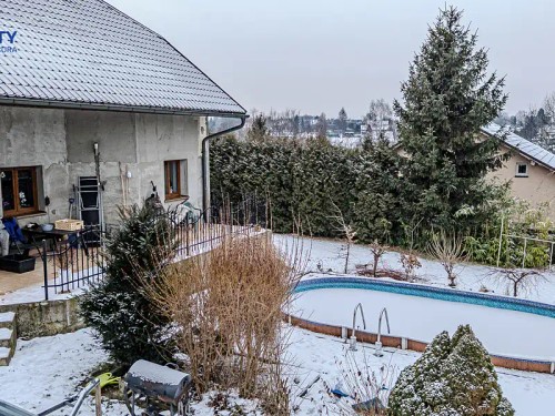Prodej domu 182 m², pozemek 2174 m²