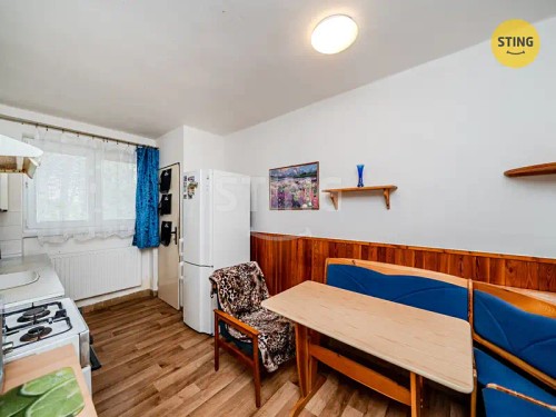 Prodej bytu 2+1 62 m²