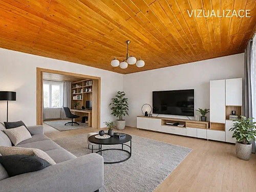 Prodej domu 190 m², pozemek 512 m²