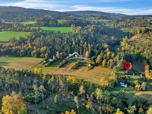 Prodej chaty 20 m², pozemek 360 m²