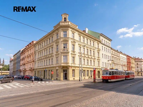 Prodaný byt 2+kk 36 m²