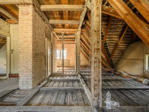 Prodej projektu 431 m², pozemek 1207 m²