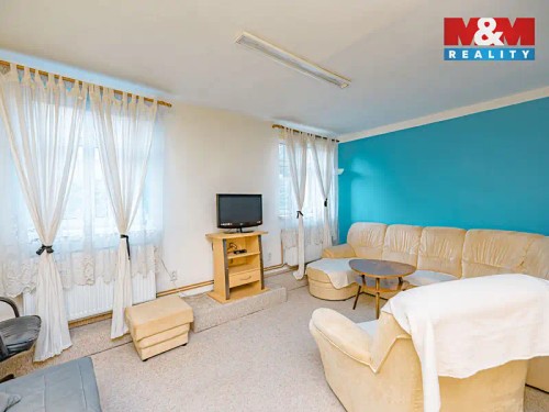 Prodej domu 397 m², pozemek 446 m²