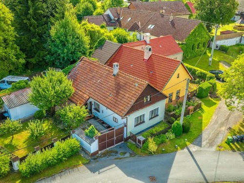 Prodej chalupy 62 m², pozemek 157 m²