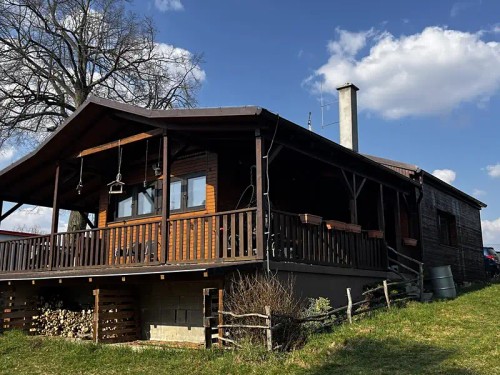 Prodej domu 100 m², pozemek 4211 m²