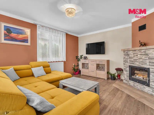 Prodej domu 144 m², pozemek 865 m²