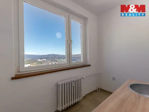 Prodaný  byt 1+1 34 m²