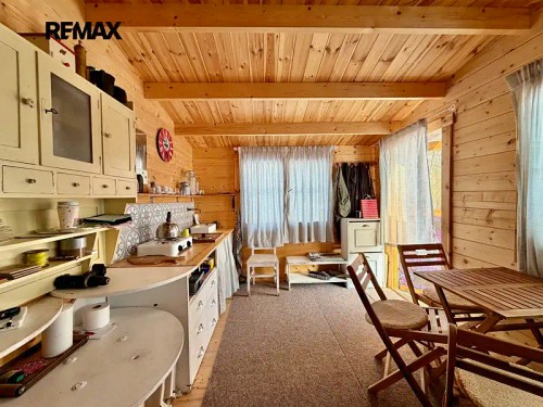 Prodej chaty 12 m², pozemek 4790 m²