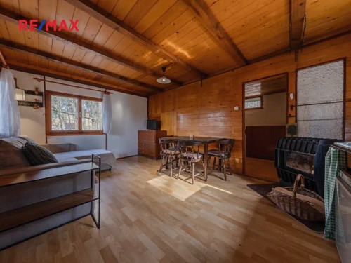 Prodej chaty 25 m², pozemek 41 m²