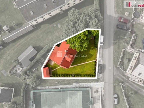 Prodej domu 79 m², pozemek 353 m²
