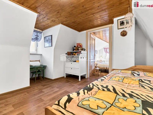 Prodej chaty 100 m², pozemek 404 m²