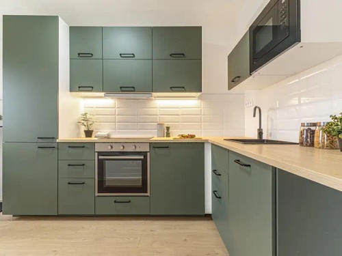 Prodaný  byt 2+1 52 m²