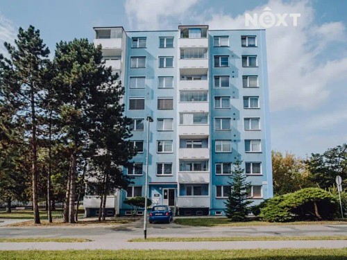 Prodaný  byt 3+1 72 m²