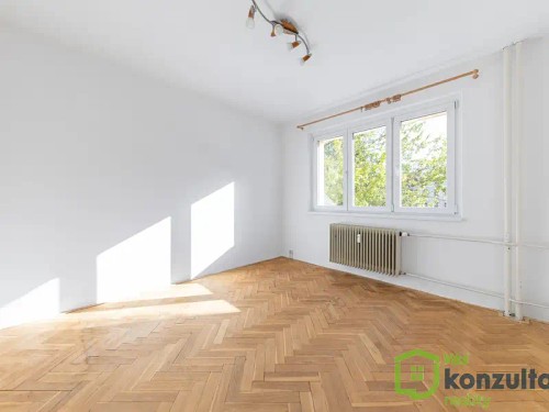 Prodaný byt 2+1 55 m²