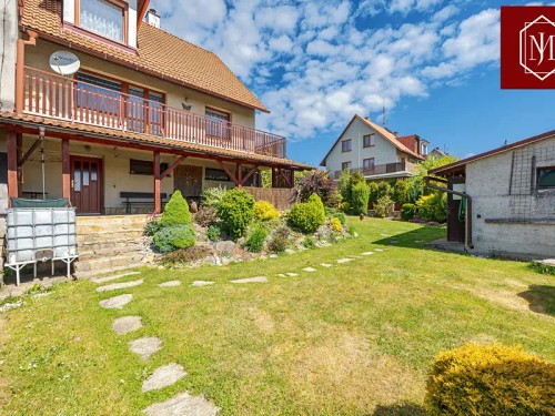 Prodej domu 130 m², pozemek 517 m²